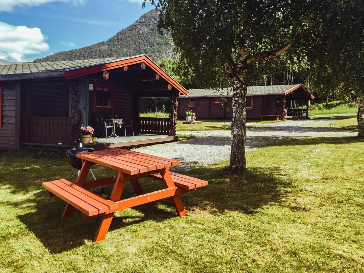 Andalsnes Hytteutleie Eksteriør billede