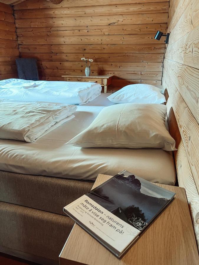 Andalsnes Hytteutleie Eksteriør billede