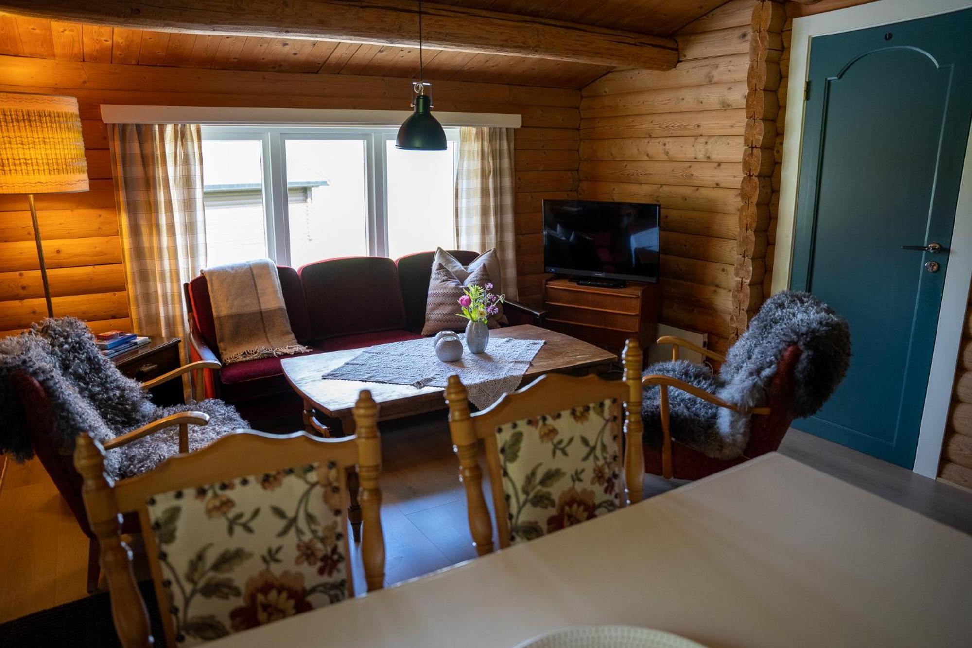 Andalsnes Hytteutleie Eksteriør billede
